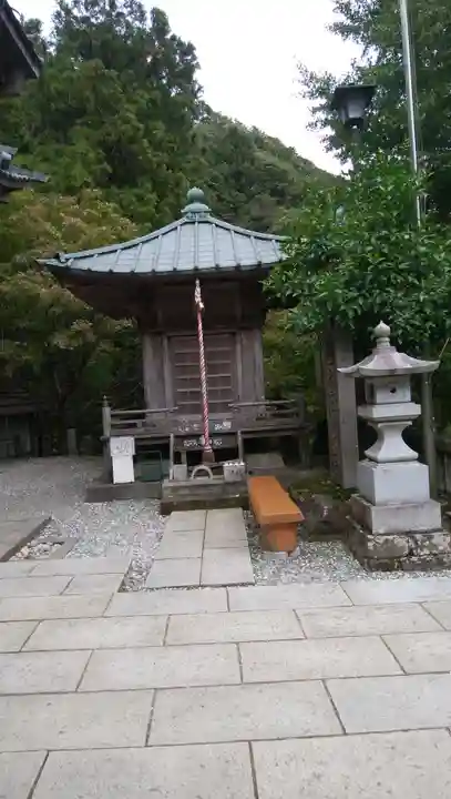大山寺の末社・摂社