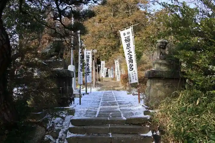 豊景神社の景色