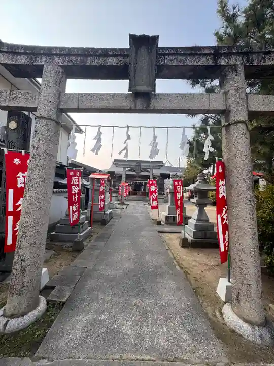 出世稻荷神社(島根県)