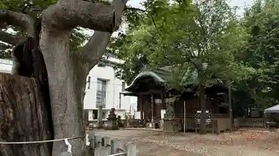 阿邪訶根神社(福島県)