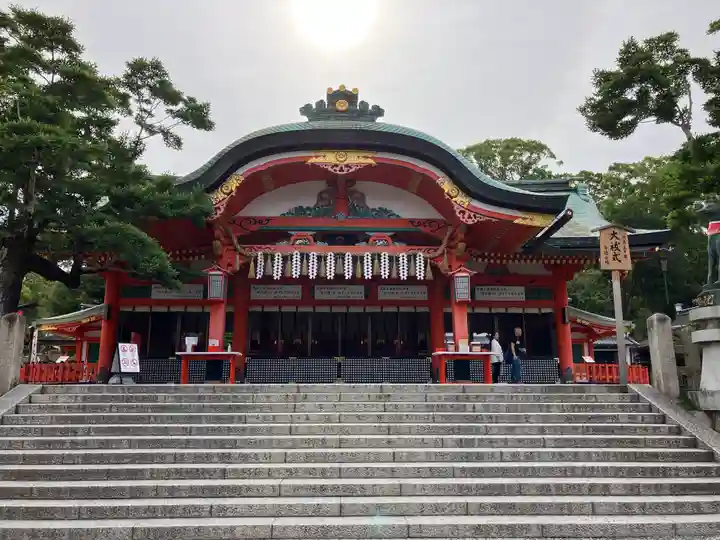 伏見稲荷大社(京都府)