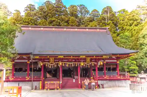 志波彦神社・鹽竈神社(宮城県)