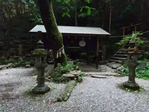 天の岩戸神社(三重県)