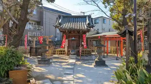 瀧泉寺（目黒不動尊）(東京都)