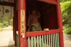 御岩神社の仏像