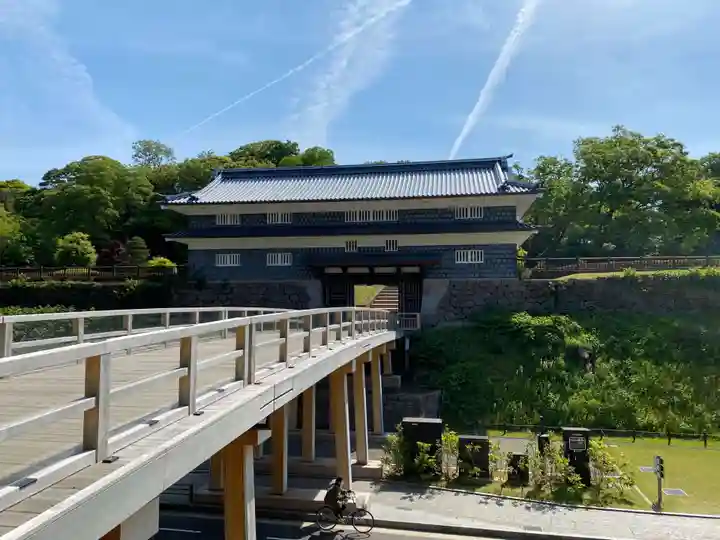 尾山神社(石川県)