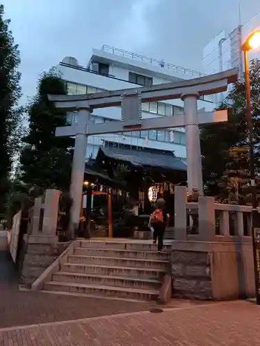 太田姫稲荷神社(東京都)
