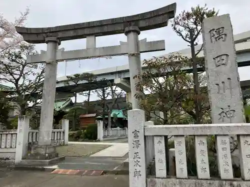 隅田川神社(東京都)