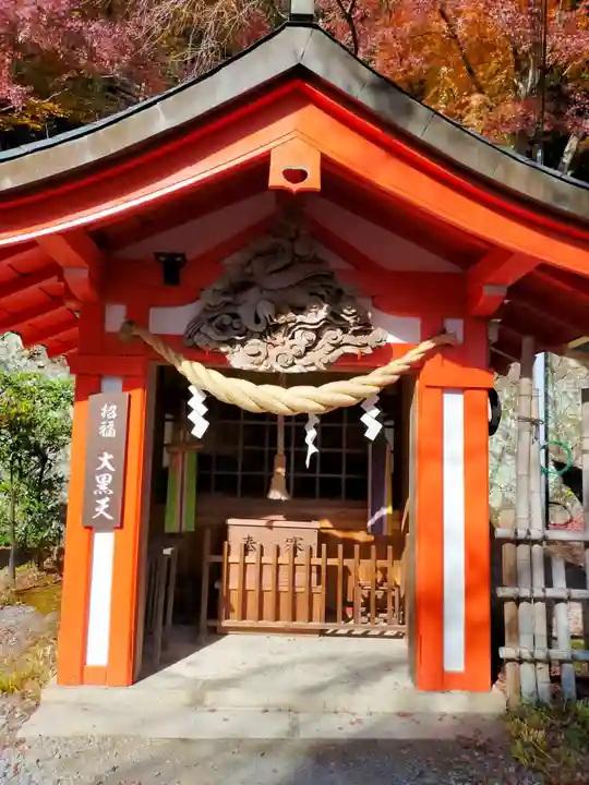 金櫻神社のその他建物