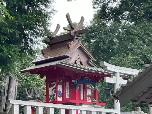 八柱神社（勝原）(奈良県)
