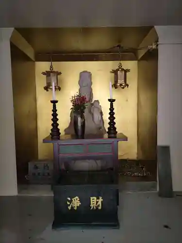 高松山観音寺(福島県)