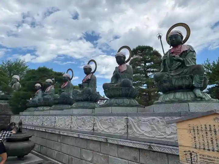 善光寺(長野県)