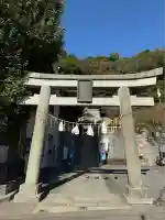 根岸八幡神社(神奈川県)