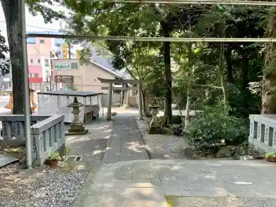 浅間神社(静岡県)