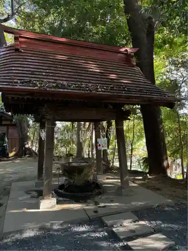 氷川女體神社(埼玉県)