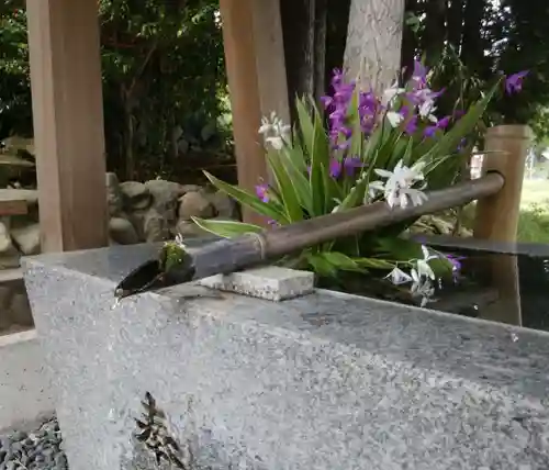 高司神社〜むすびの神の鎮まる社〜(福島県)