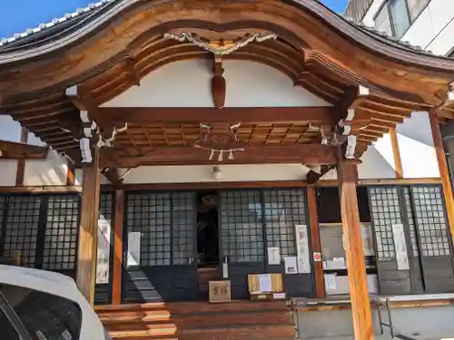 玉性院(岐阜県)