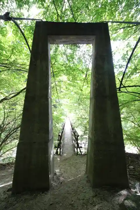 甲斐駒ヶ岳神社(山梨県)