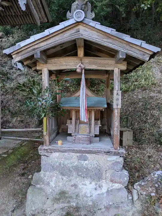 酒滴神社(兵庫県)