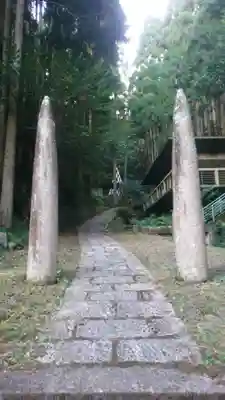 杉神社(鳥取県)