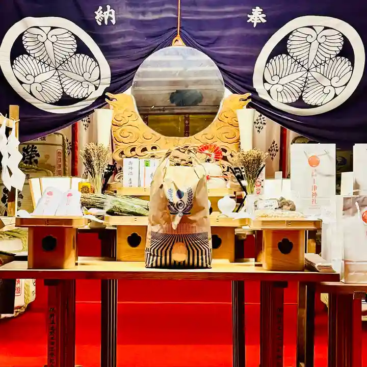 土津神社|こどもと出世の神さま(福島県)