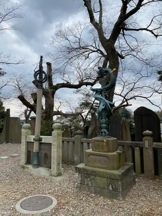 成田山新勝寺のその他建物