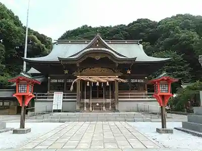 戸上神社のその他建物