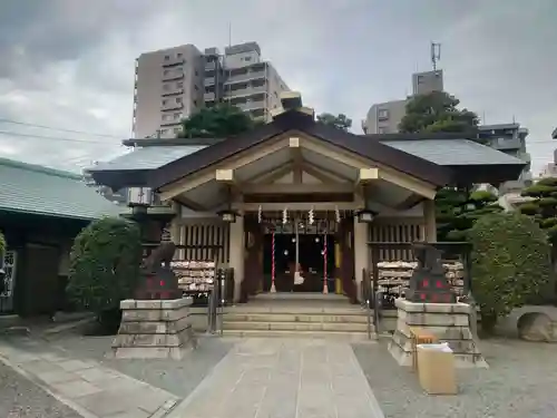 天祖諏訪神社(東京都)