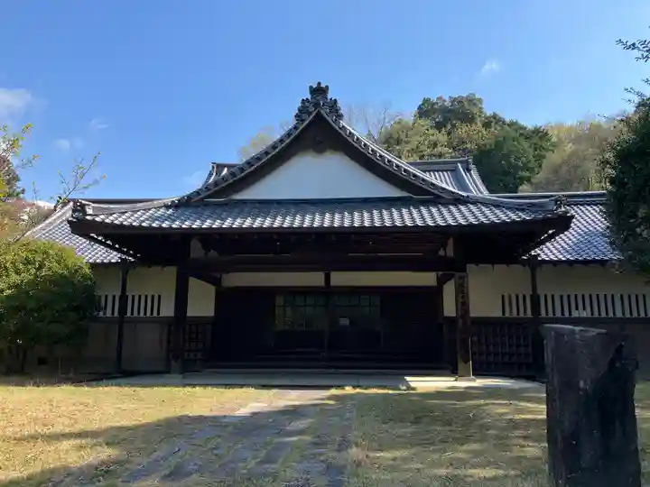 芳徳寺(奈良県)