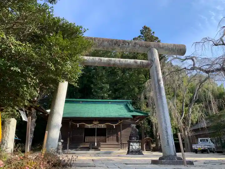 八坂神社の鳥居