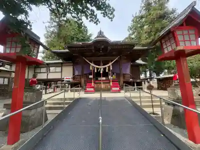 小泉稲荷神社(群馬県)