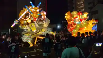 秋葉社(愛知県)