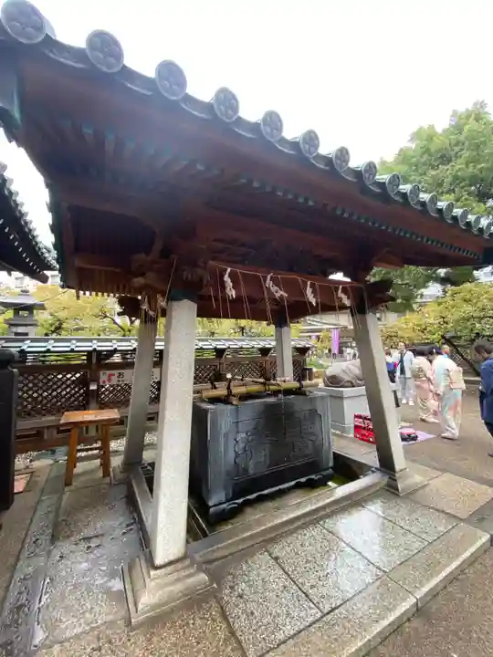 湯島天満宮(東京都)