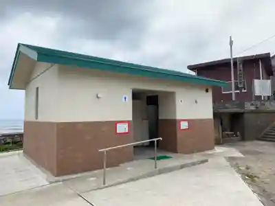 岩船地蔵尊のその他建物