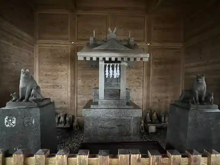 三峯神社(埼玉県)