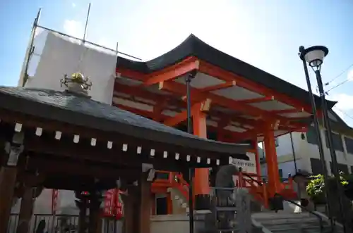 善國寺のその他建物