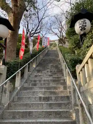 北野天満神社のその他建物