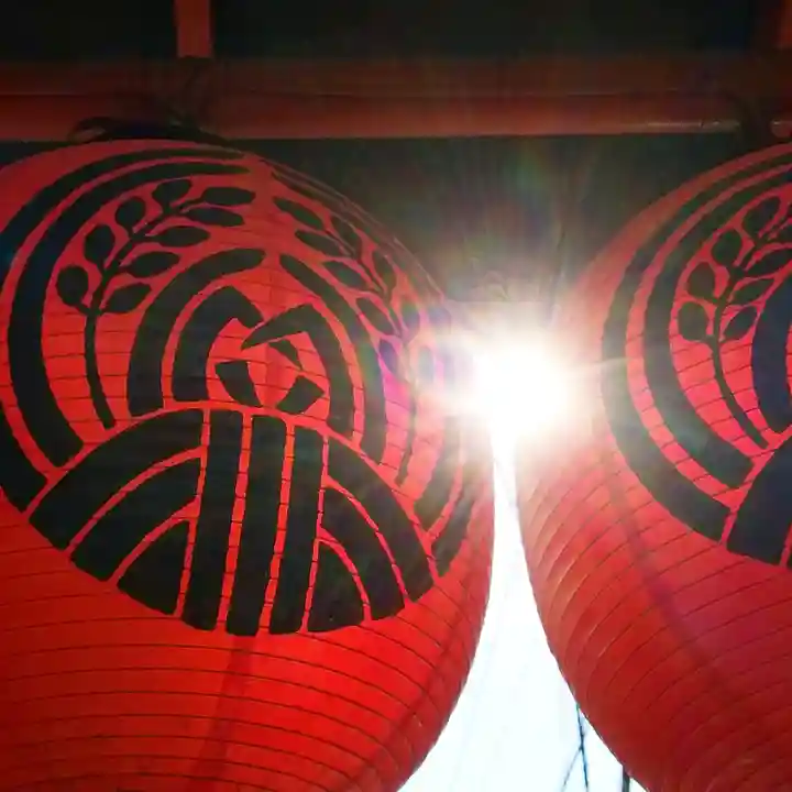 千代田稲荷神社のその他建物