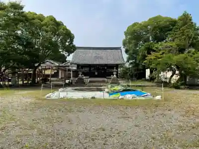 廣幡神社 庄部旅所(三重県)