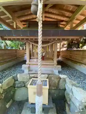 由岐神社(京都府)