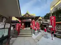 吉原神社(東京都)