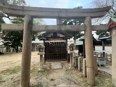 華表神社(大阪府)