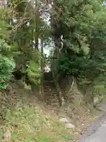 天神社のその他建物