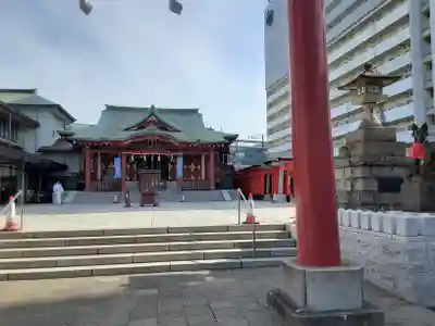 東京羽田 穴守稲荷神社(東京都)