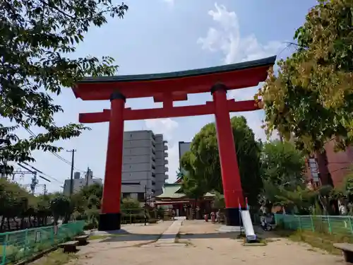 尼崎えびす神社(兵庫県)