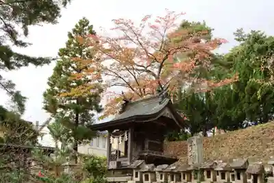 豊景神社の末社・摂社