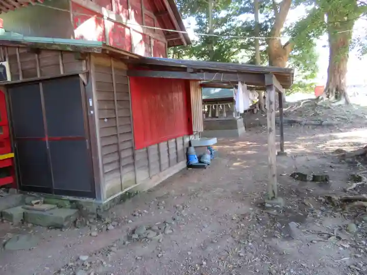 部田神社のその他建物