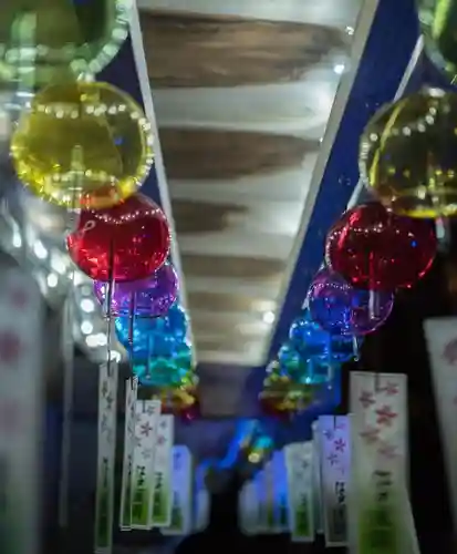 五泉八幡宮のその他建物