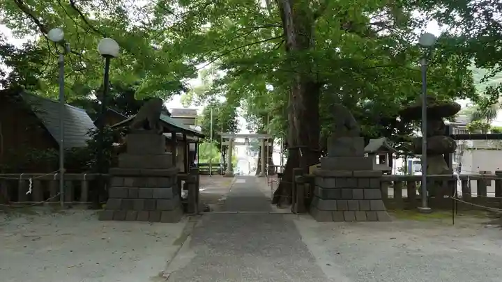今宮神社(静岡県)