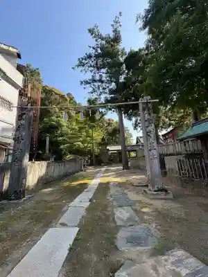 一宮神社(徳島県)